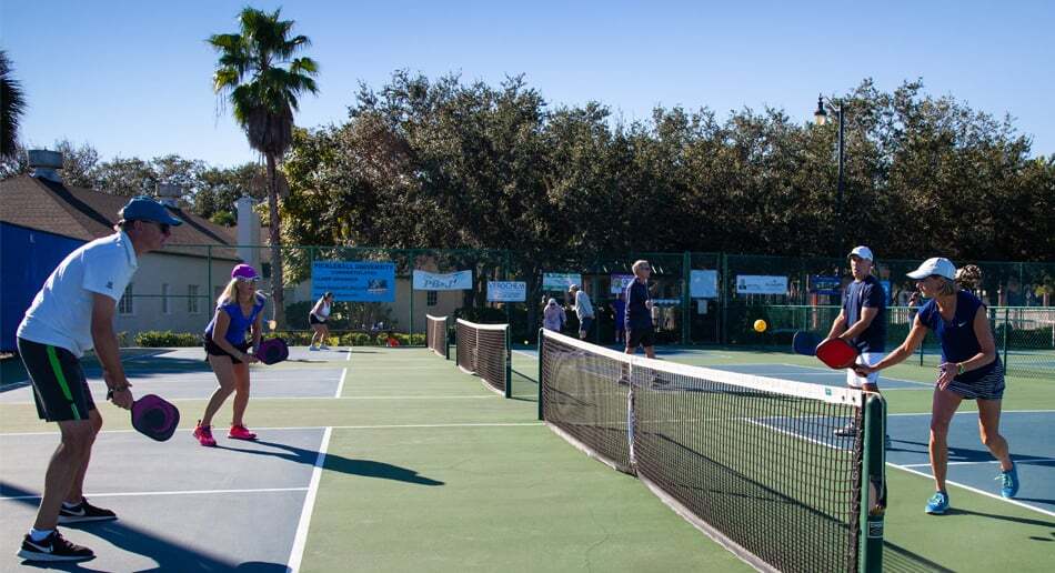 Nike Adult Pickleball Camp At Mission Viejo Country Club