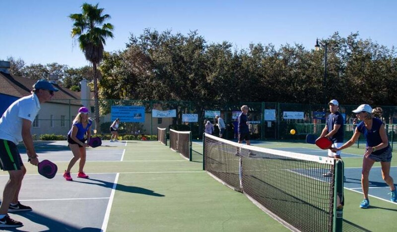 Nike Adult Pickleball Camp At Mission Viejo Country Club