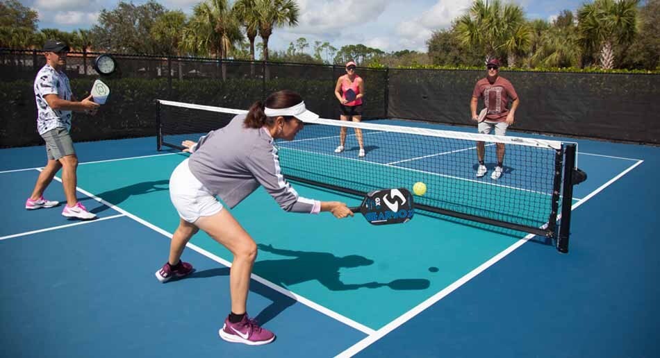 Nike Adult Pickleball Camp at Pinehurst Resort & Country Club