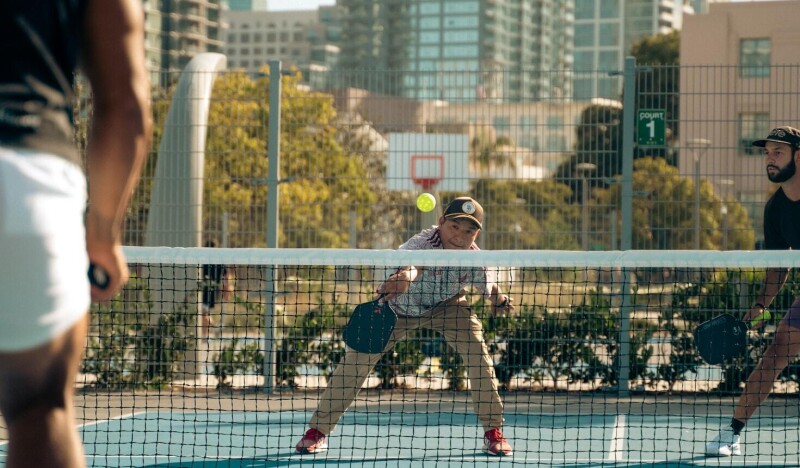 Nike Adult Pickleball Camp At Tennis Club Of Vista