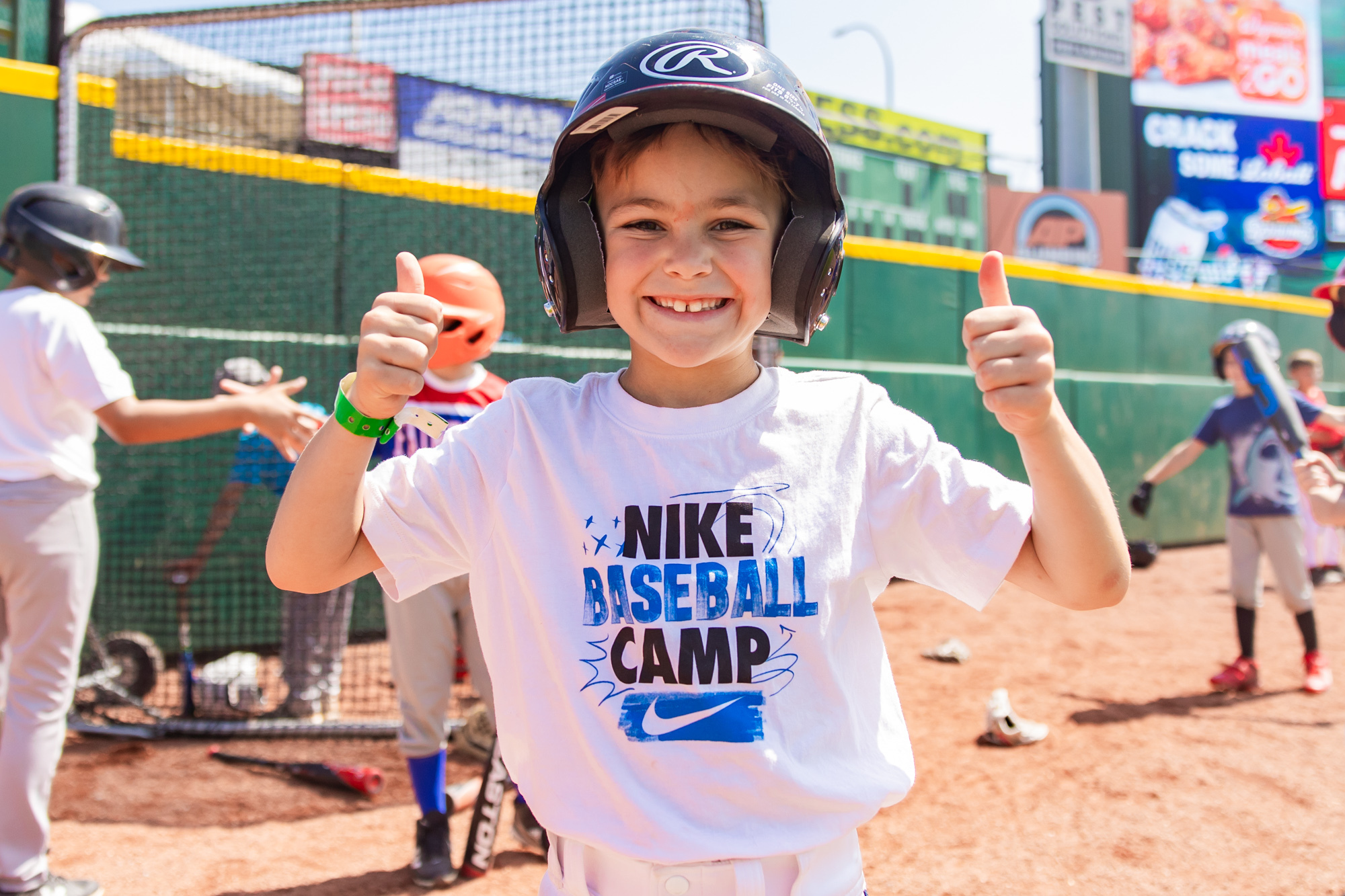 Nike Baseball Camp Bothell