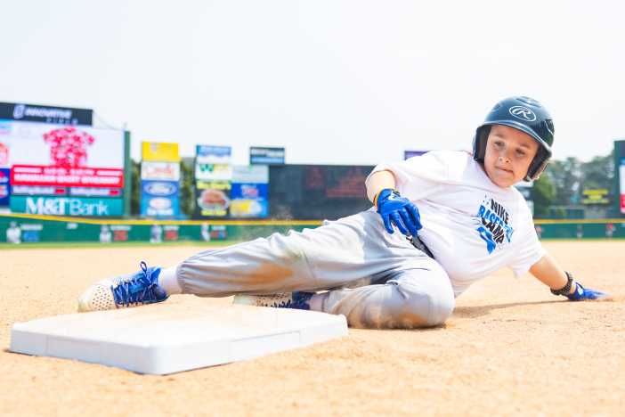 Nike Baseball Camp Endicott College