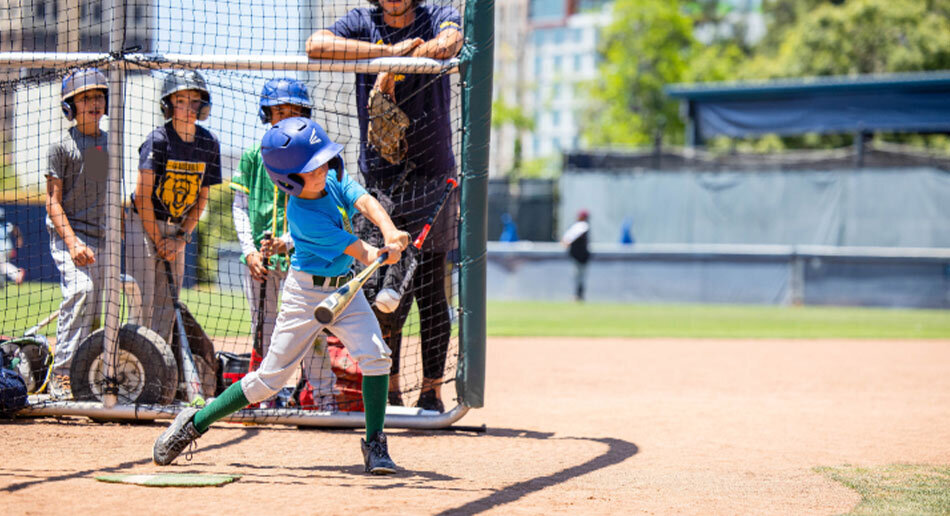 Nike Baseball Camp Homefield Wyandotte County photo 1
