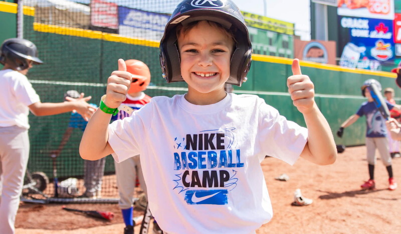 Nike Baseball Camp Kane County Cougars