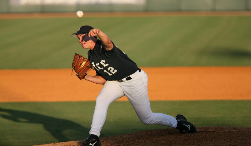 Nike Baseball Camp Lake Forest Academy
