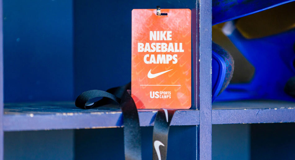 Nike Baseball Camp Lake Forest Academy фото 1