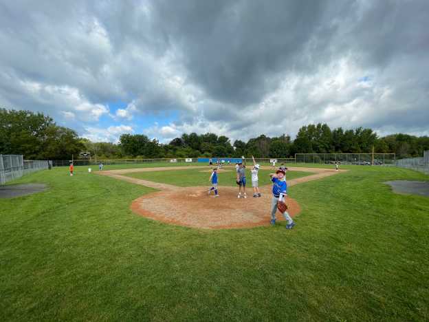 Nike Baseball Camp Montreat College