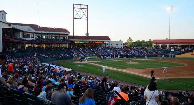 Nike Baseball Camp Southern Maryland Blue Crabs