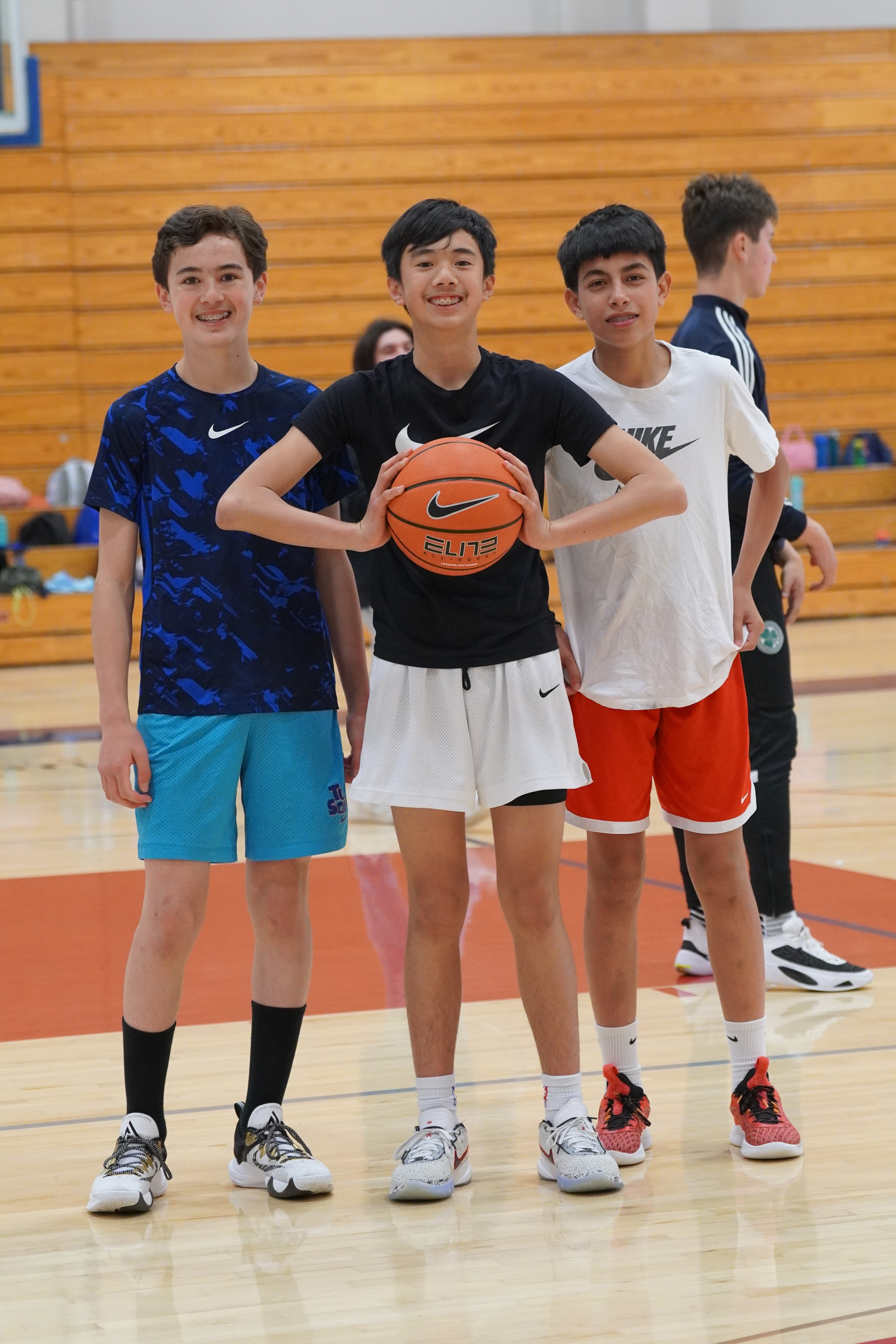 Nike Wrestling Camps Creighton Prep фото 1