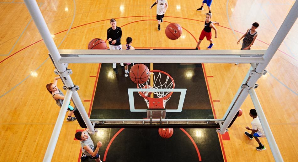 Nike Basketball Camp At Isidore Newman School photo 1