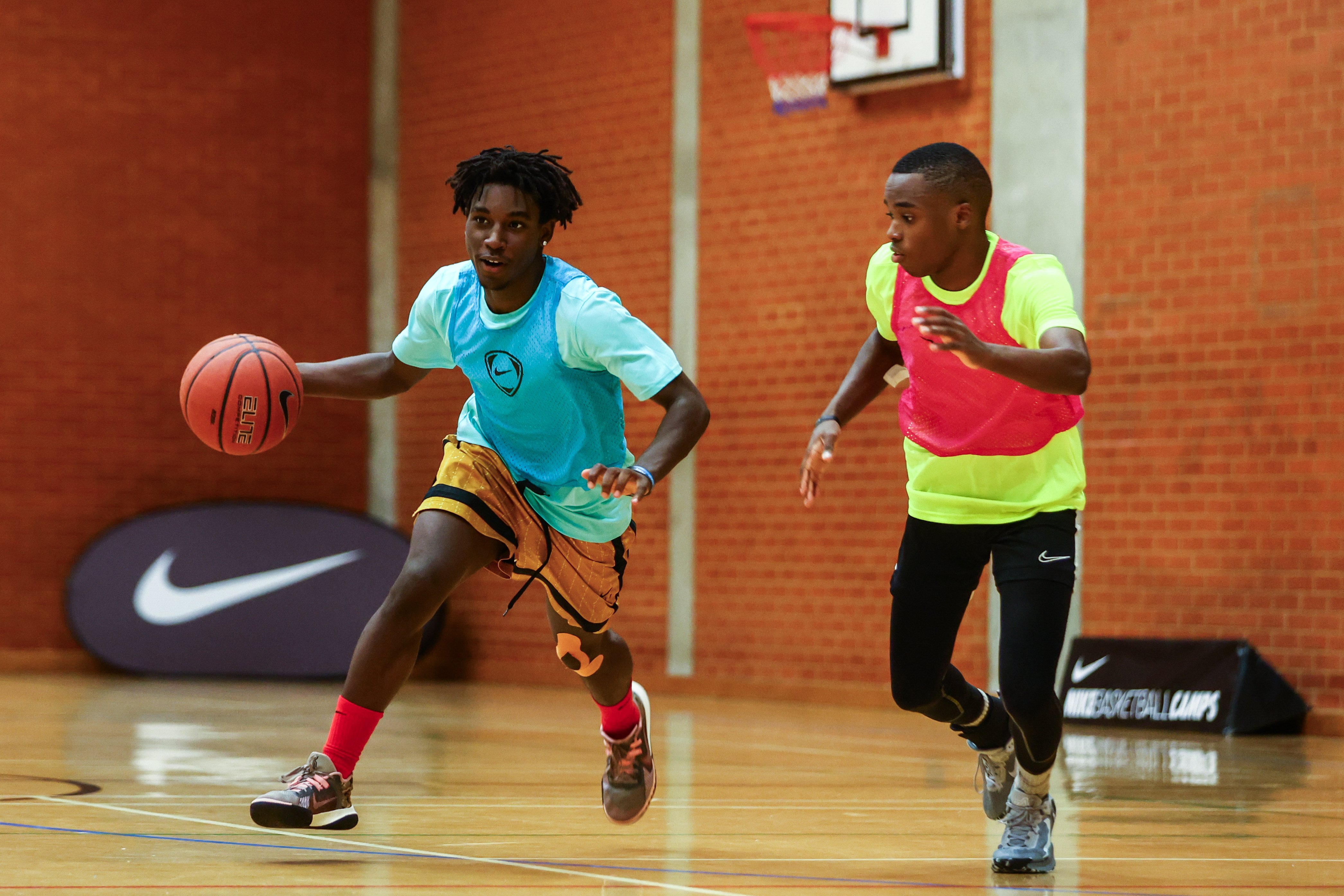 Nike Basketball Camp at Ravenscroft School
