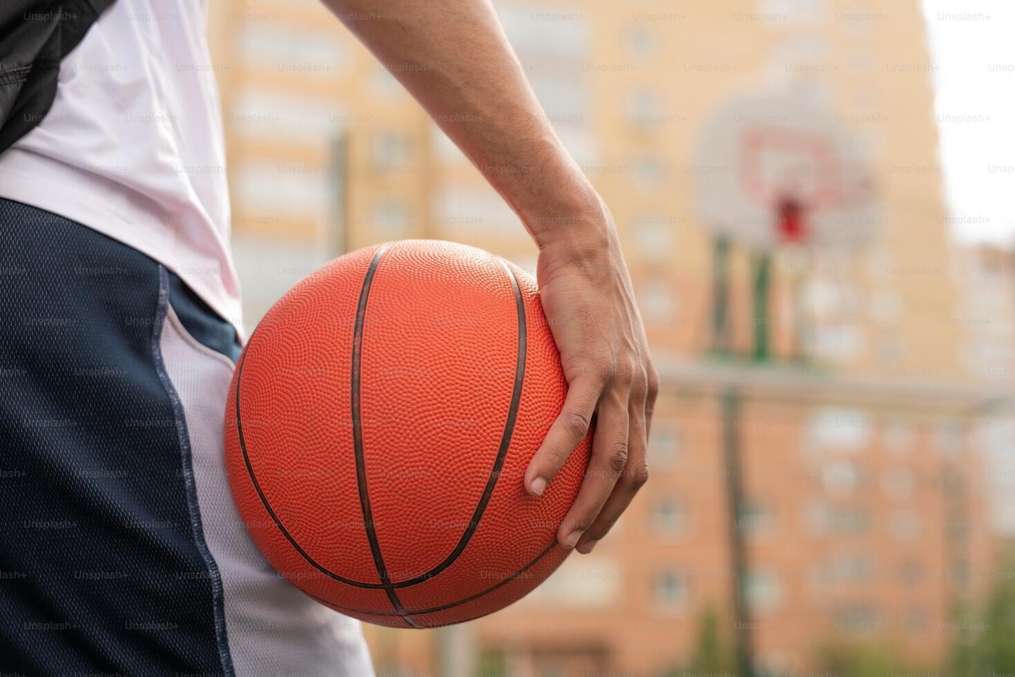 Nike Basketball Camp at Sahuaro High School