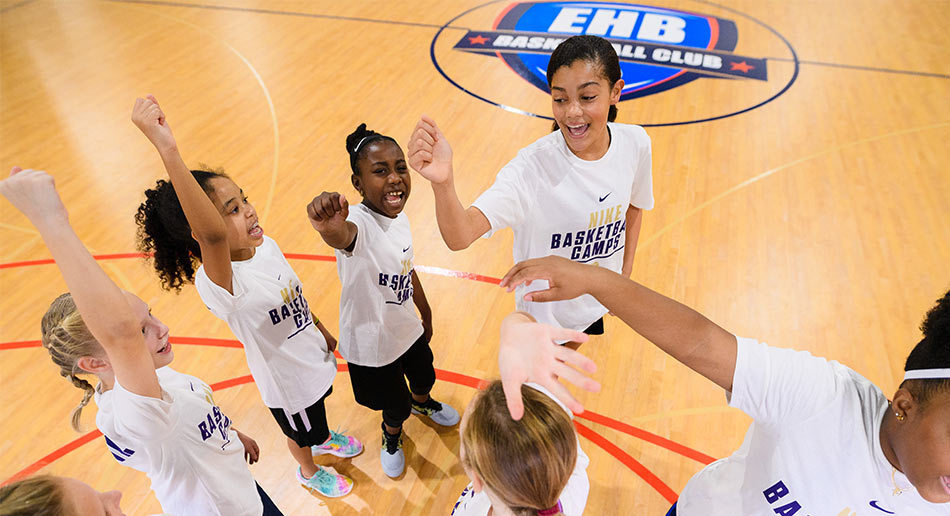 Nike Basketball Camp Camdenton High School фото 1