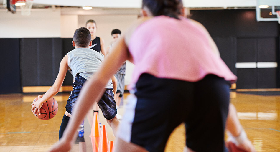 Nike Basketball Camp Baxter YMCA With IUPUI Mens Basketball photo 1