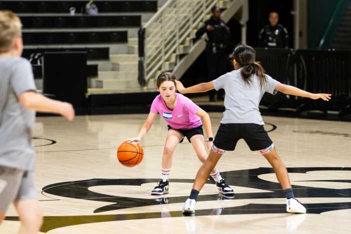 Nike Basketball Camp Central Regional High School