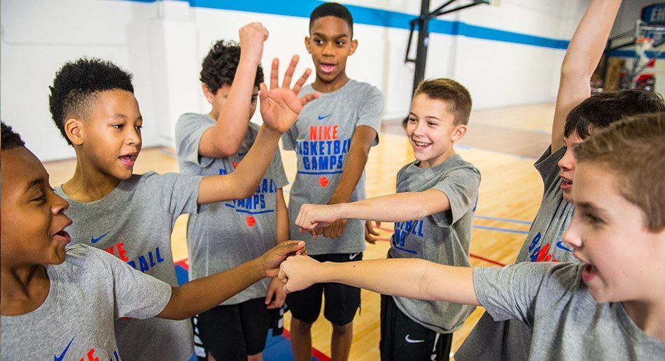 Nike Basketball Camp Copperview Recreation Center photo 1