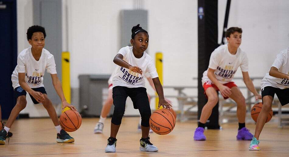 Nike Basketball Camp Greensboro Day School