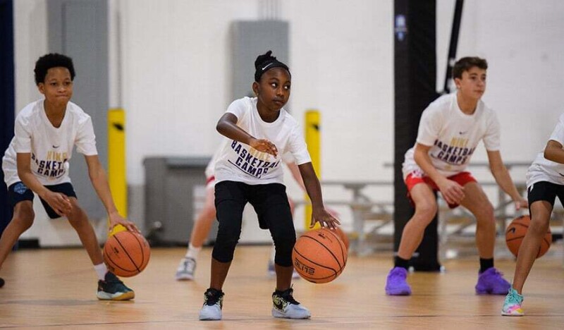 Nike Basketball Camp Greensboro Day School