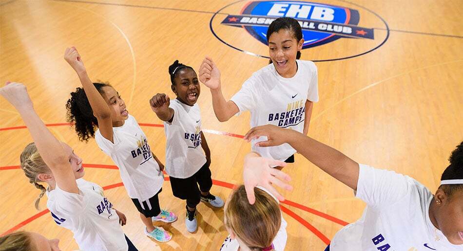 Nike Basketball Camp Greensboro Day School photo 1