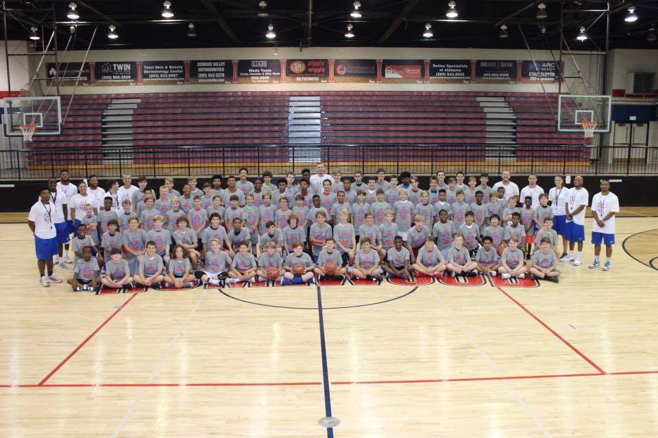 Nike Basketball Camp in Homewood photo 1