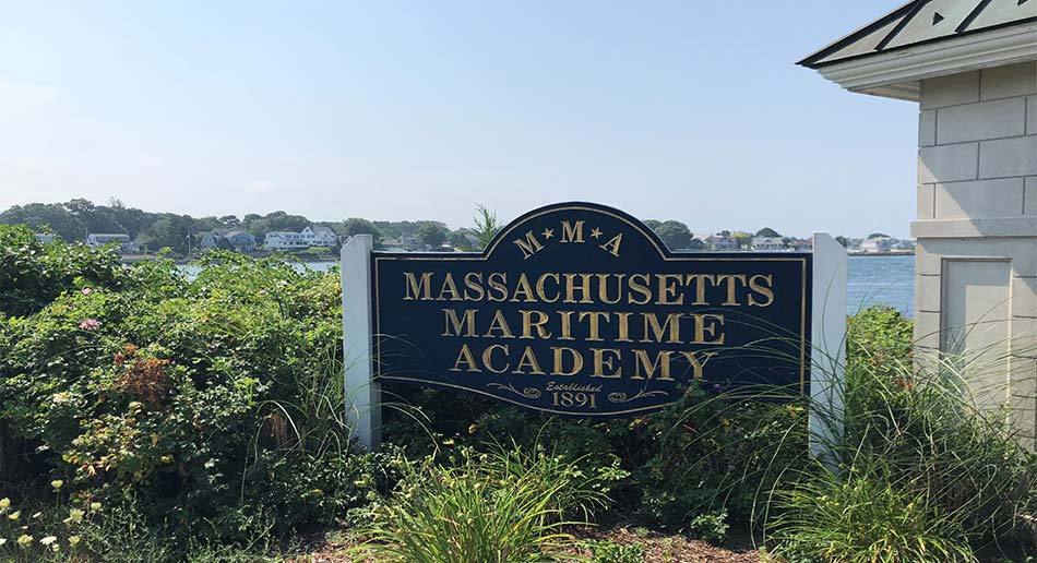 Nike Basketball Camp Mass Maritime Academy photo 1