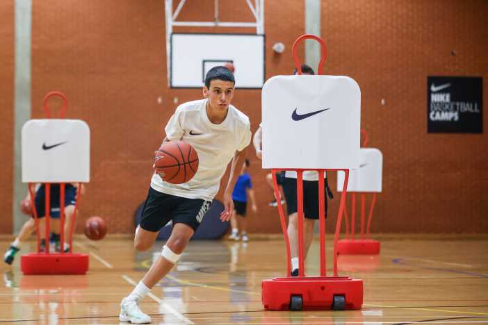 Nike Basketball Camp Milton Academy