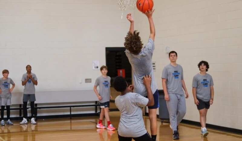 Nike Basketball Camp North Shore Sports And Wellness
