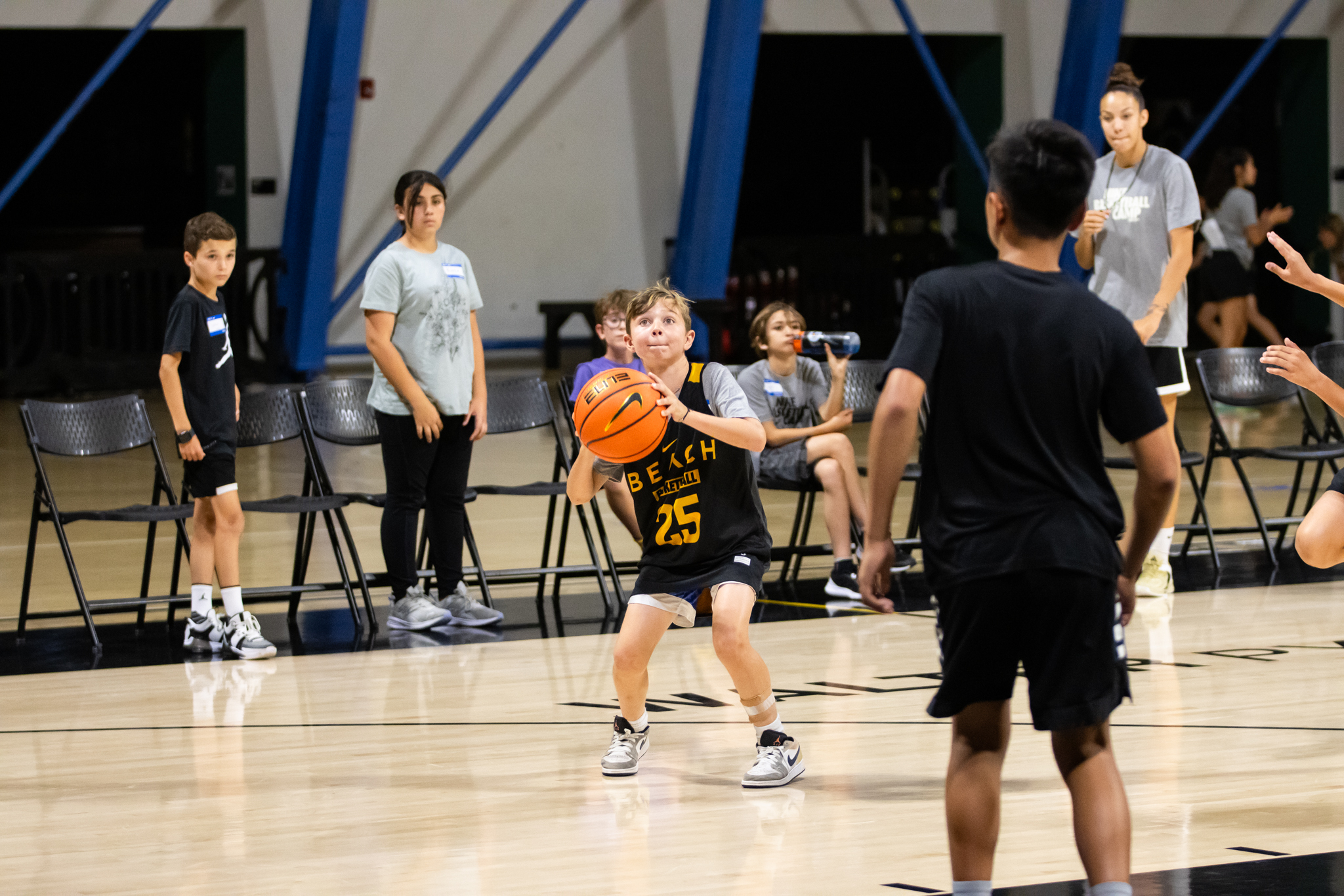 Nike Basketball Camp Princeton Day School