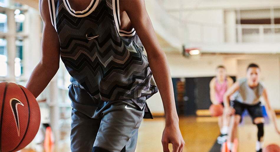 Nike Boys Basketball Camp Asheville School photo 1