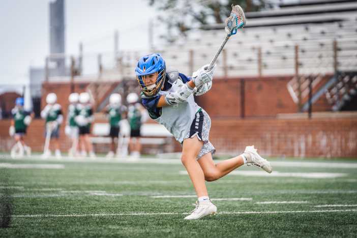 Nike Boys Lacrosse Camp At Otterbein University