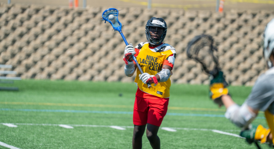 Nike Boys Lacrosse Camp In Park City фото 1