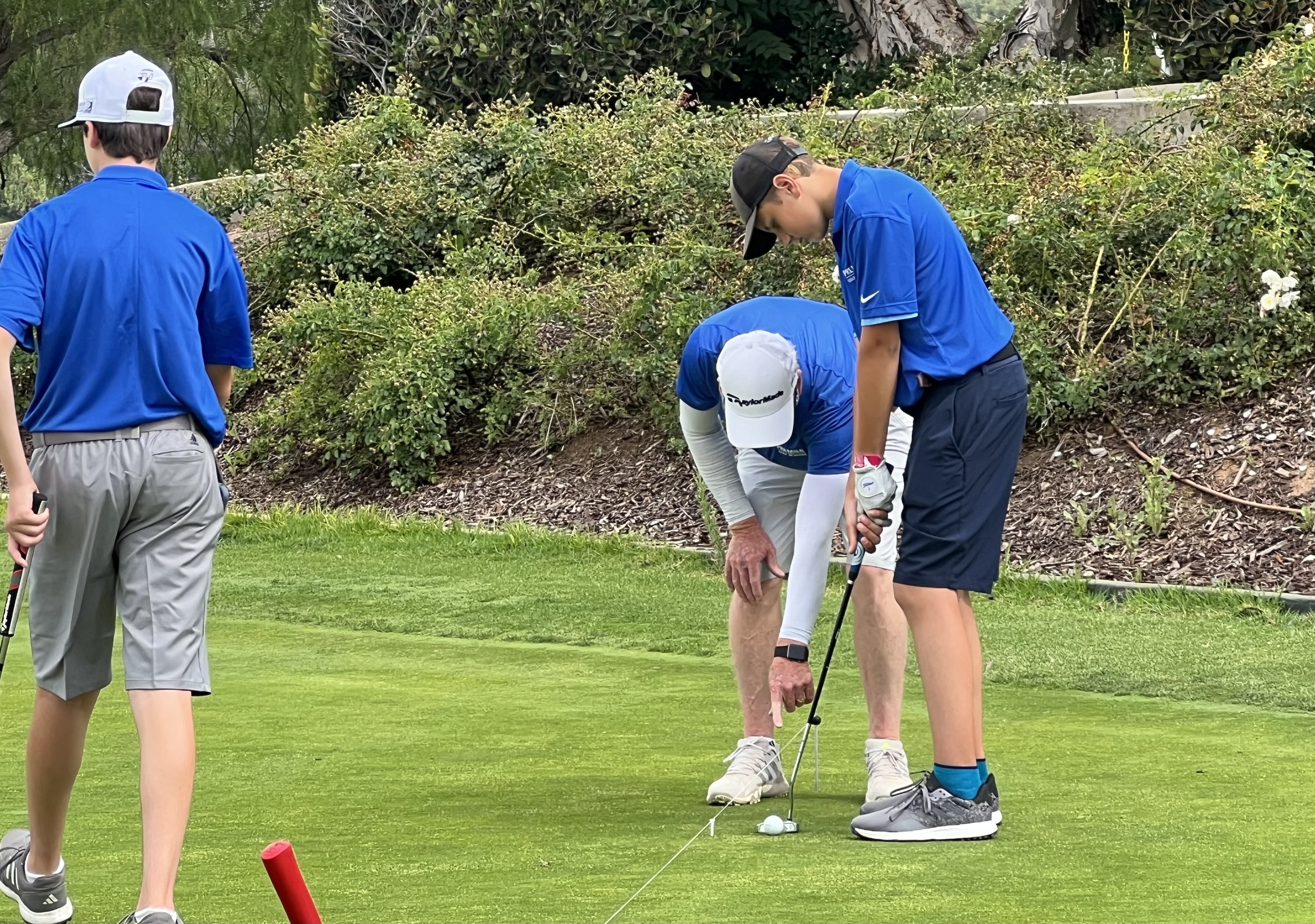 Nike Elite Golf Camps In Pebble Beach