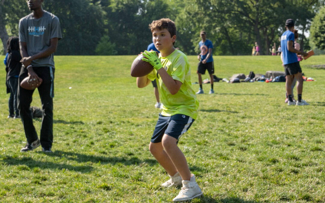 Nike Football Skills Development Camp Homefield Kansas City photo 1