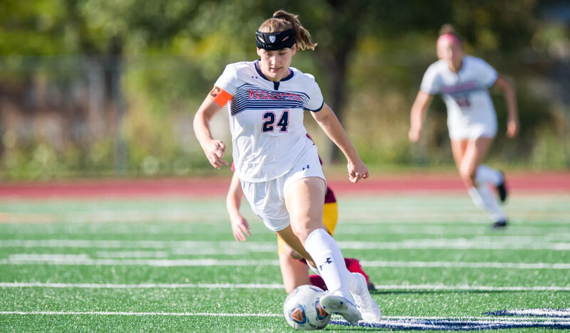 Nike Girls Soccer College ID Camp In Bozeman