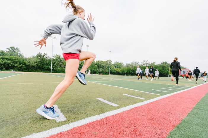 Nike Jumps And Throws Camp At Rose-Hulman Institute Of Technology