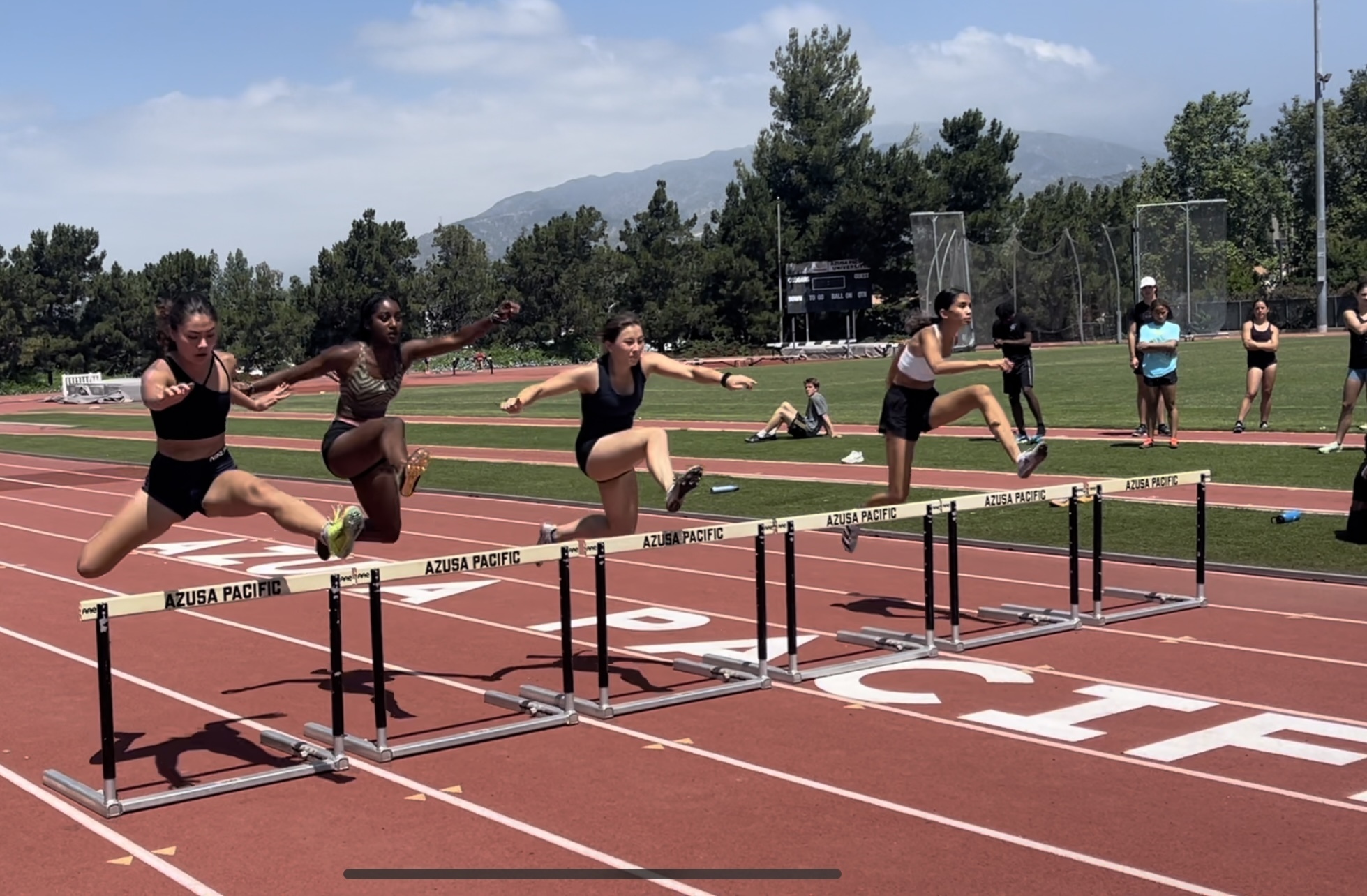 Nike Girls Basketball Camp University Of Indianapolis фото 1
