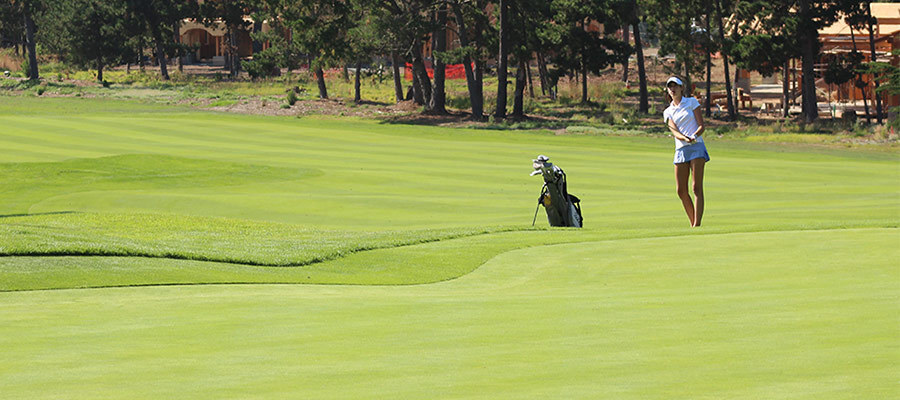 Nike Junior Golf Camps, Bryan Park Golf Club photo 1