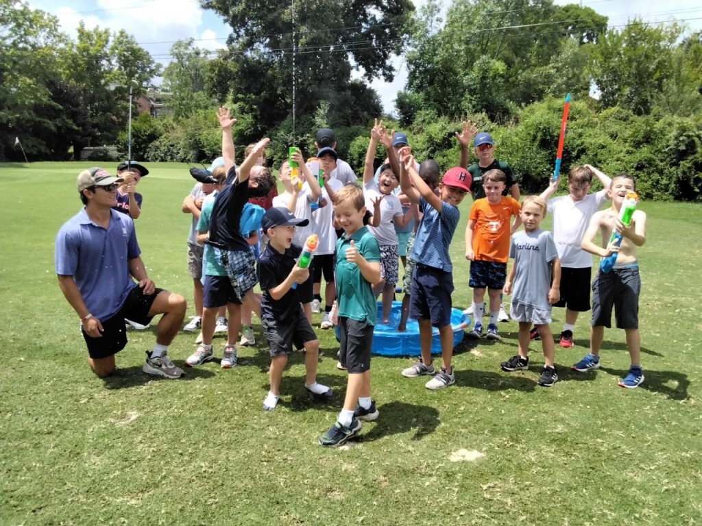 Nike Junior Golf Camps, Highland Park Golf Course photo 1