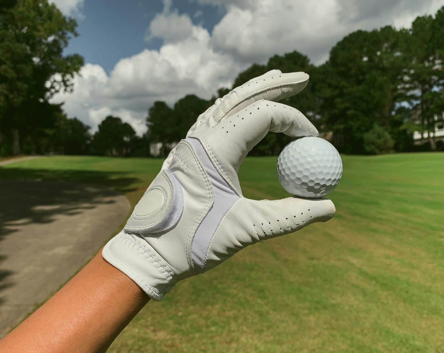 Nike Junior Golf Camps, Peacock Gap Golf Club