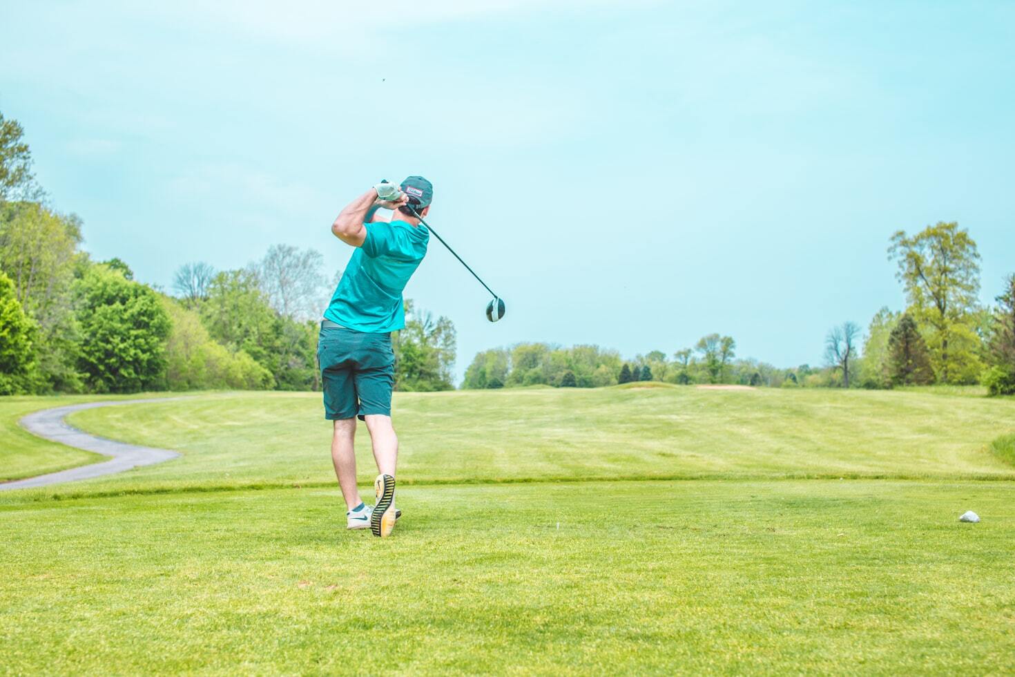 Nike Junior Golf Camps, Riverwalk Golf Club