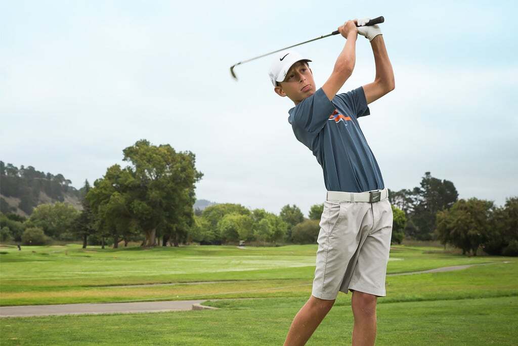 Nike Junior Golf Camps, University of Arizona at Tucson photo 1