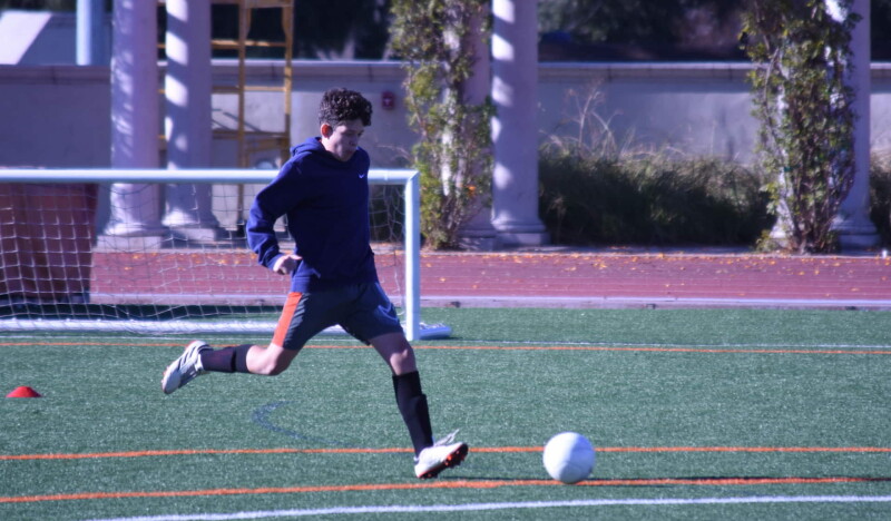 Nike KIDS Soccer Program with HUB Sports - PVUMC