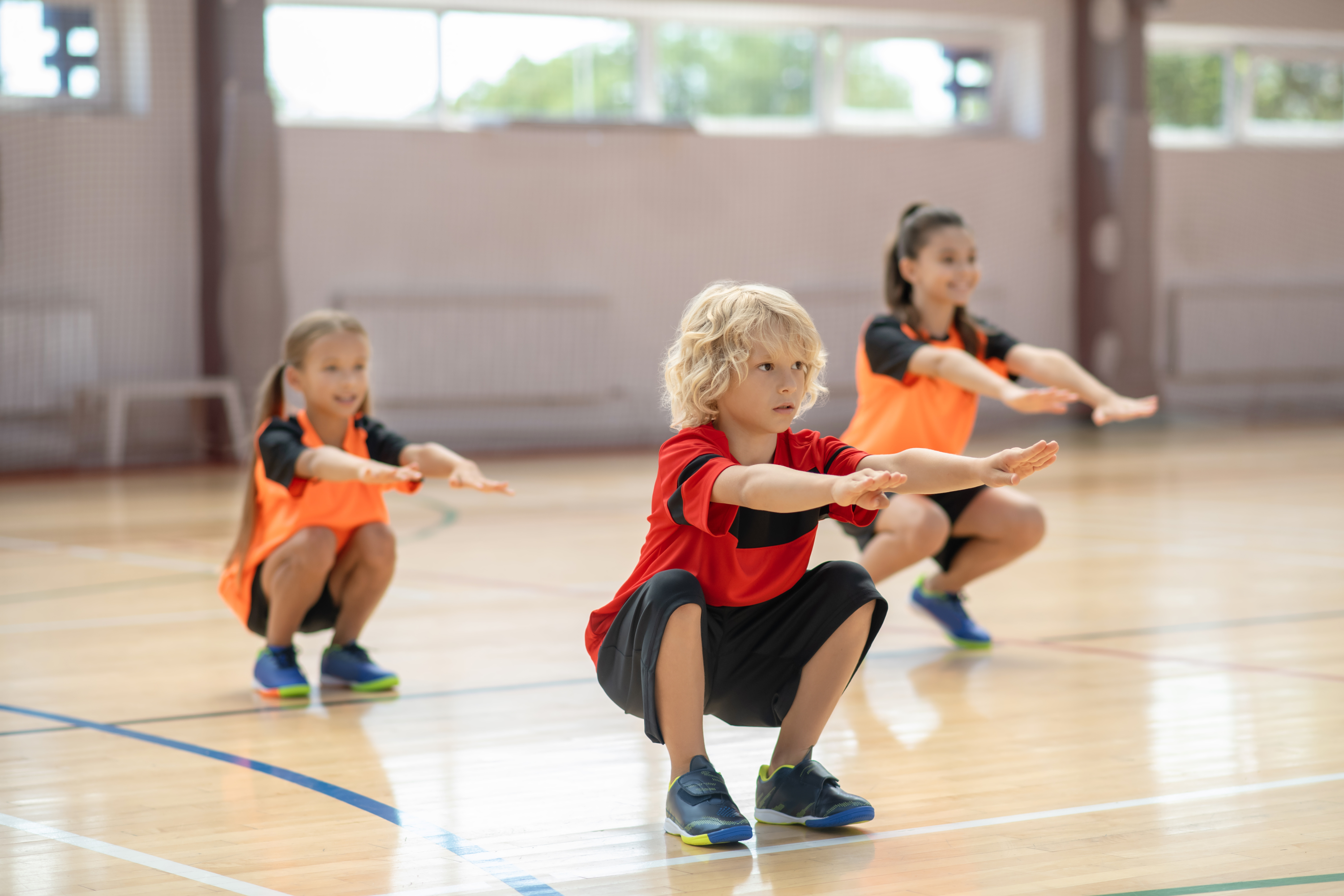 Nike Multi-Sport & Swim Camps with HUB Sports - Windgate Ranch