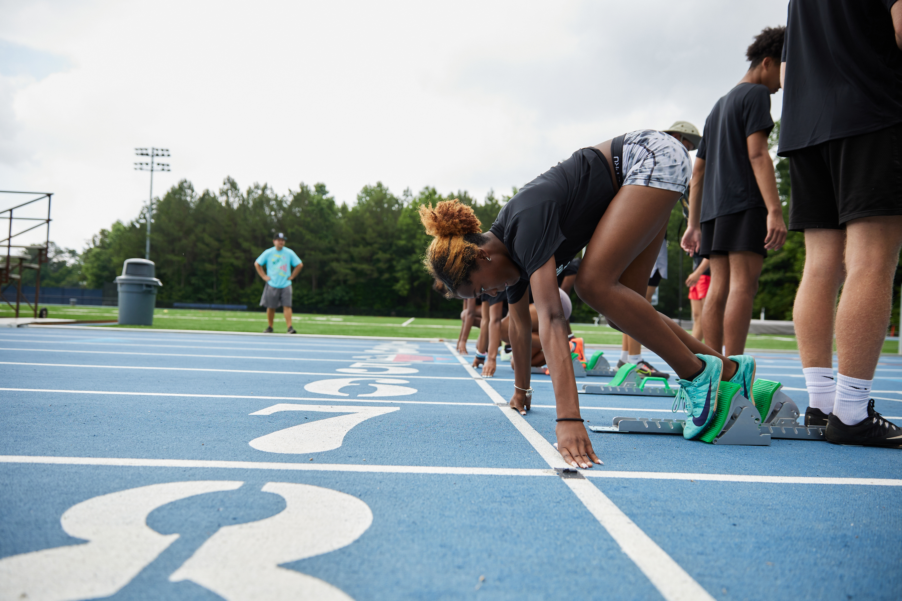 NIKE Running Camps