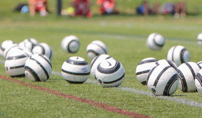 Nike Soccer Camp At Settlers Park In Meridian