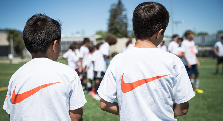 Nike Soccer Camp At Settlers Park In Meridian photo 1