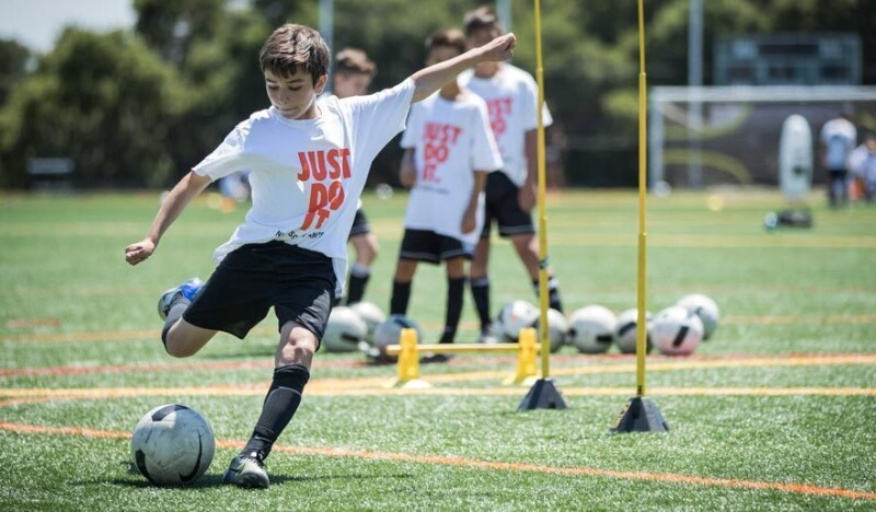 Nike Soccer Camp Presented by Salsas11 - Apex