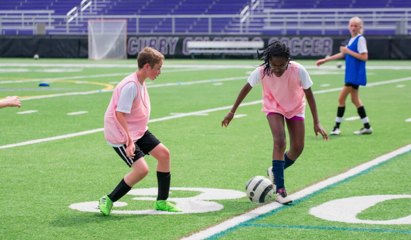 Nike Soccer Camp Rancho Solano Preparatory School