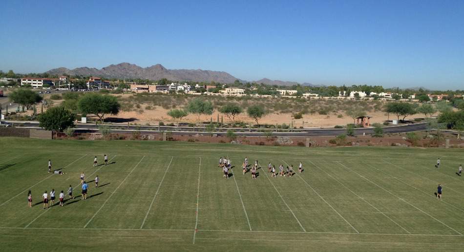 Nike Volleyball Camp Rancho Solano Preparatory School фото 1