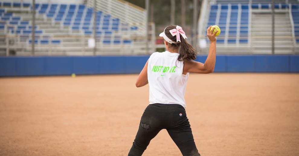 Nike Softball Camp Lawrenceville School photo 1
